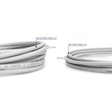 Digitus Cable De Red Cat 6 U/Ftp Slim 0.50m