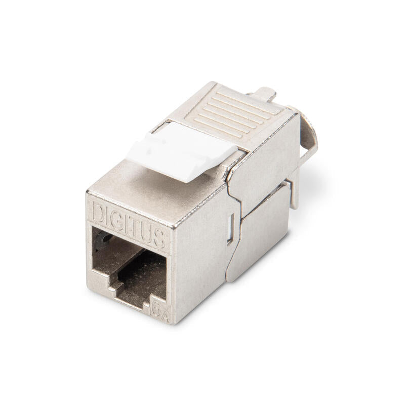 Digitus Conector Keystone Blindado Cat6a Metal Dn-93615