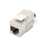 Digitus Conector Keystone Blindado Cat6a Metal Dn-93615
