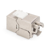 Digitus Conector Keystone Blindado Cat6a Metal Dn-93615