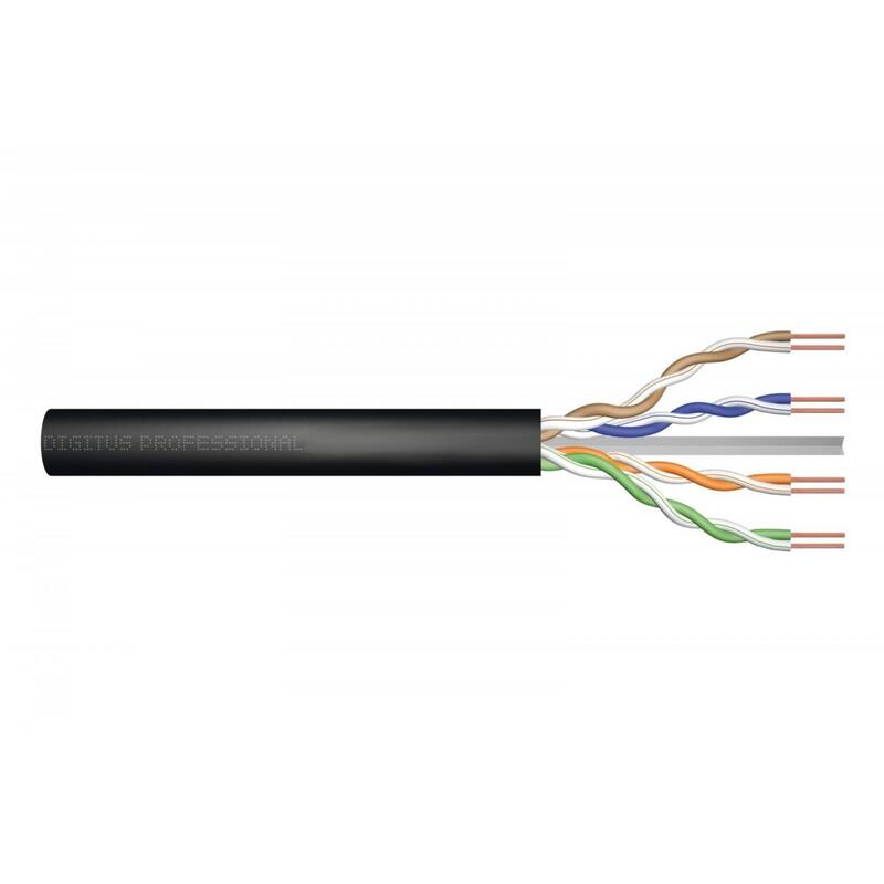 Digitus Dk-Tp512 Cable  De Red Cat 5e 305m Exterior