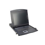 Digitus Ds-72210-1ch Consola De Rack 43,2 Cm (17") 1280 X 1024 Pixeles Negro 1u