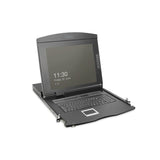Digitus Modulare Konsole 19"Hd Lcd,8-Port Hdmi Kvm Frankr.