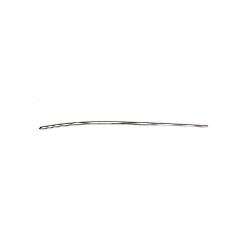 Dilatador De Uretra De Acero Quirúrgico Talla (Interno):8 Mm