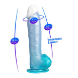 Dildo Angel Blue 8