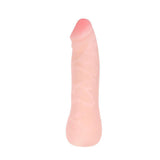 Dildo Baile  Color Natural 16 Cm
