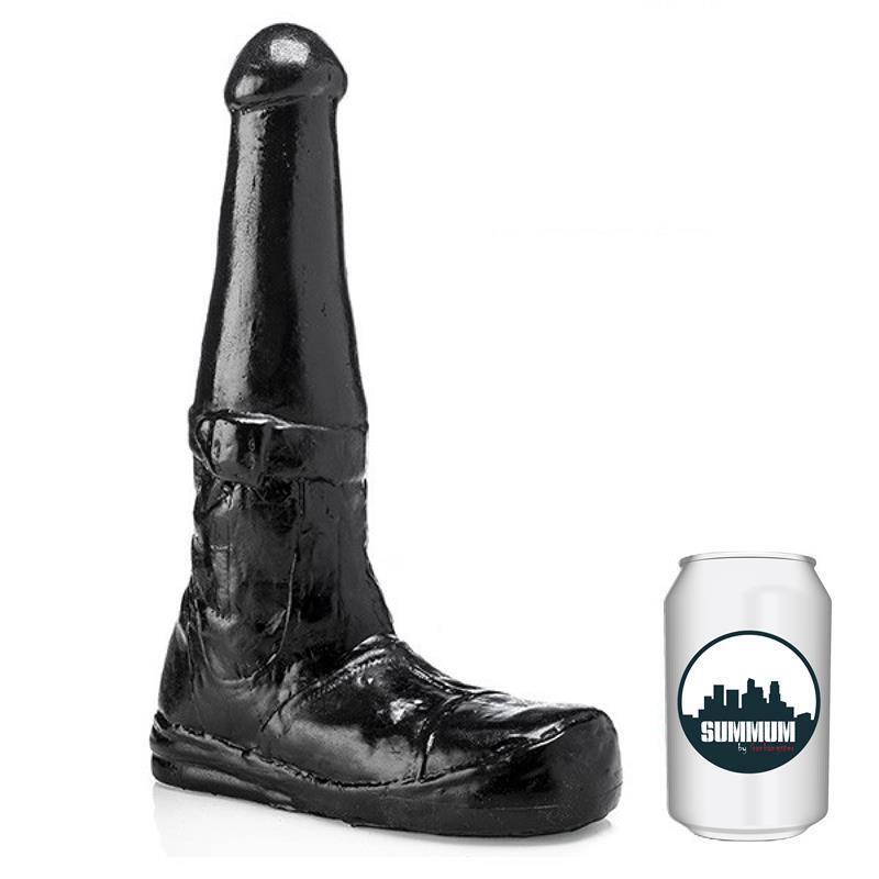 Dildo Boots 26 Cm.