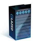 Dildo Curvado Material Cristalino 16 Cm