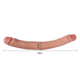 Dildo Doble Elvis S 30 Cm