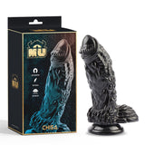 Dildo Doombringer 17.5 Cm