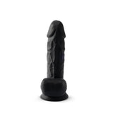 Dildo Dual Density Mod. 4 - 8.5 Negro