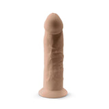 Dildo Dual Density Silicone Mod. 2 - 7.5