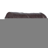 Dildo Dual Layer Piel Retractil 7