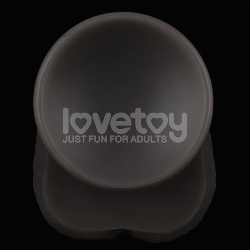 Dildo Dual Layered Articulable Xxl 14.5