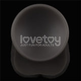 Dildo Dual Layered Articulable Xxl 14.5