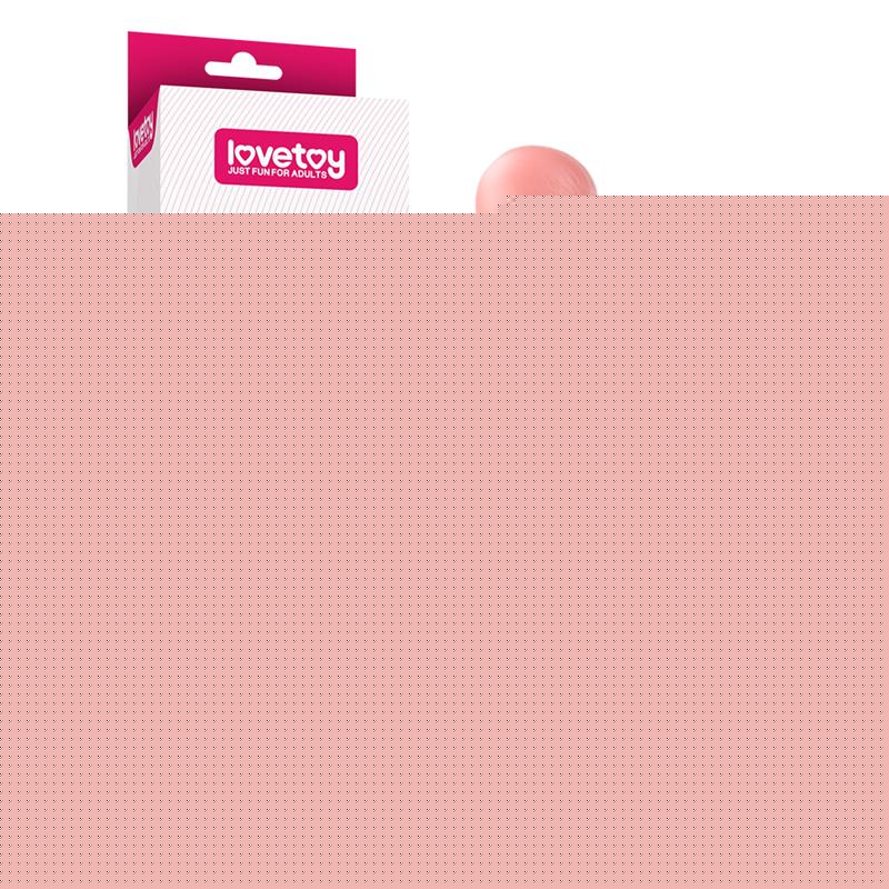 Dildo Flexi 9 Con Vibración Natural