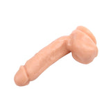 Dildo Hard On T-Skin 22 X 4.8 Cm Natural