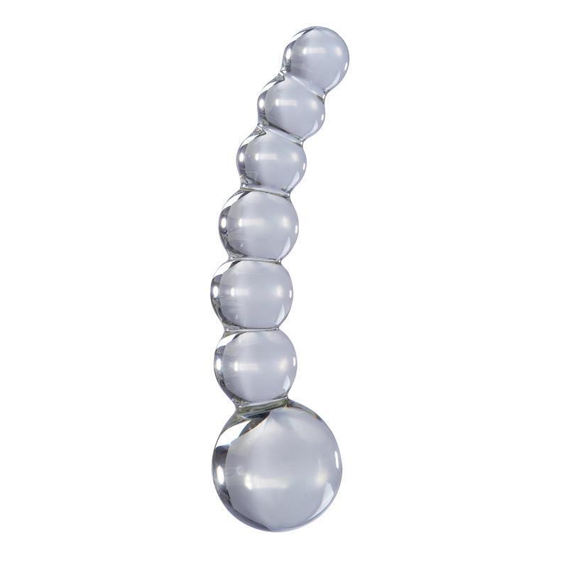 Dildo Icicles  No. 66 Transparente