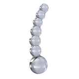 Dildo Icicles  No. 66 Transparente