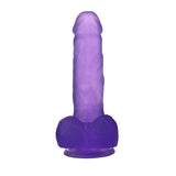 Dildo Jelly Studs 7 Rosa