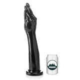 Dildo Para Fisting 5 Fingers Plus 38 Cm