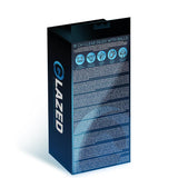 Dildo Realista Con Testículos Material Cristalino 18 Cm