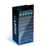 Dildo Realista Con Testículos Material Cristalino 20 Cm