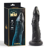 Dildo Wyrm Baiser 19.5 Cm