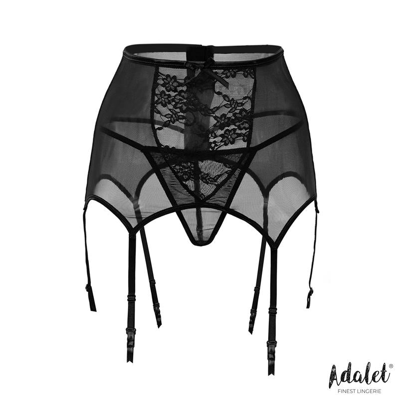 Dina Set De Ligero Ancho Y Tanga Talla (Interno):S/M