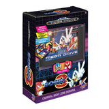Diorama Mega Drive Sonic The Hedgehog 3 Console Heroes