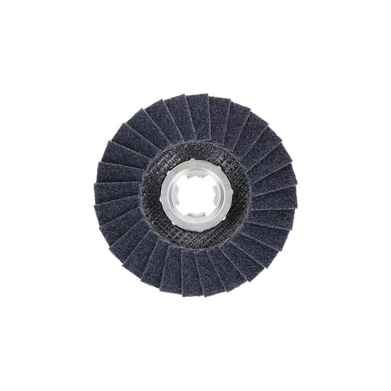 Disco Abrasivo Bosch Professional X-Lock Expert N475 Scm, Ø 115 Mm, Diámetro Del Disco Abrasivo 22,23 Mm, Grueso 2608901470