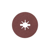 Disco Abrasivo De Fibra Bosch Professional X-Lock R444 Expert Para Metal, Ø 125 Mm, Orificio K60 22,23 Mm 2608619173