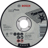 Disco De Corte Bosch Professional Expert Para Inox, Ø 150 Mm, Diámetro 22,23 Mm, As 46 T Inox Bf, Recto 2608603405
