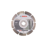 Disco De Corte Diamantado Bosch Professional Standard Para Hormigón, Ø 150 Mm, Diámetro 22,23 Mm 2608602198
