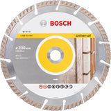 Disco De Corte Diamantado Bosch Professional Standard Para Universal, Ø 400 Mm, Diámetro 25,4 Mm 2608615073