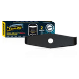 Disco De Corte Zarza Para Desbrozador 305 X 25,4 X 3,0 Mm X 2 T