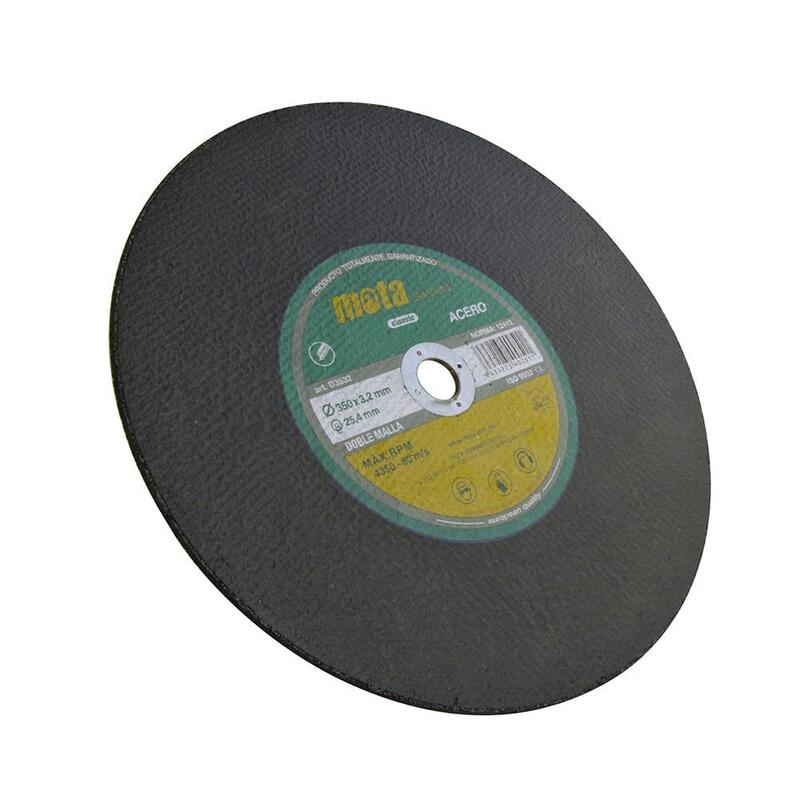 Disco De Hierro Corte Plano Ø223x2.0x22.23mm D2320 Mota