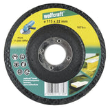 Disco De Limpiar Universal Ws Ø115mm 1673000 Wolfcraft