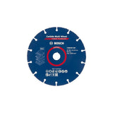 Disco De Separación De Múltiples Ruedas De Carbide De Expert Professional De Bosch, Hoyo De 180 Mm 22.23 Mm, Recto 2608901681