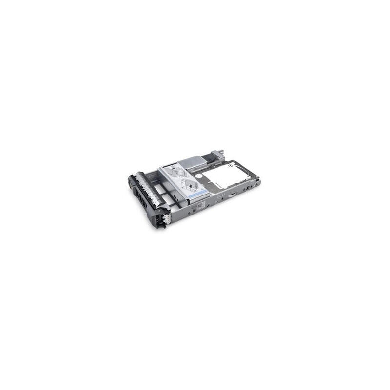 Disco Dell 600gb 10k Rpm Sas 2.5in Hot-Plug Hard Drive3.5in Hyb Carrcuskit.