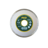 Disco Diamantado Liso Humedo Ø230mm Clp18 Sw230p + Lapiz Carpintero Mota