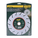 Disco Diamantado Multiturbo De Ø180 Mm