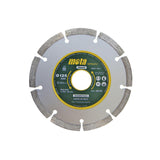 Disco Diamantado Segmentado Laser Ø230mm Ss230 Mota