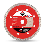 Disco Diamante Tcr 115 Superpro 31972 Rubi