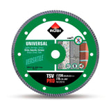 Disco Diamante Tsv 230 Pro 25918 Rubi