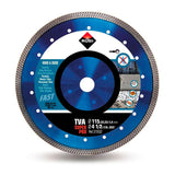 Disco Diamante Tva Ø115mm Superpro 31932 Rubi