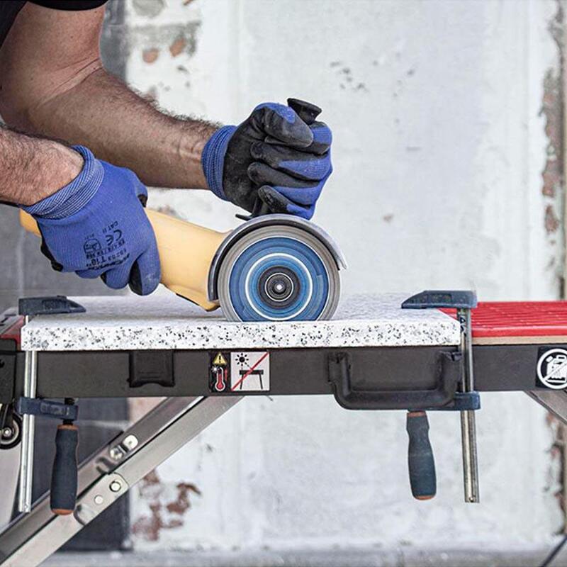 Disco Diamante Tvr Ø115mm Superpro 30986 Rubi