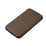 Disco Duro Externo Solido Ssd Intenso Tx500 2tb Usb Tipo C