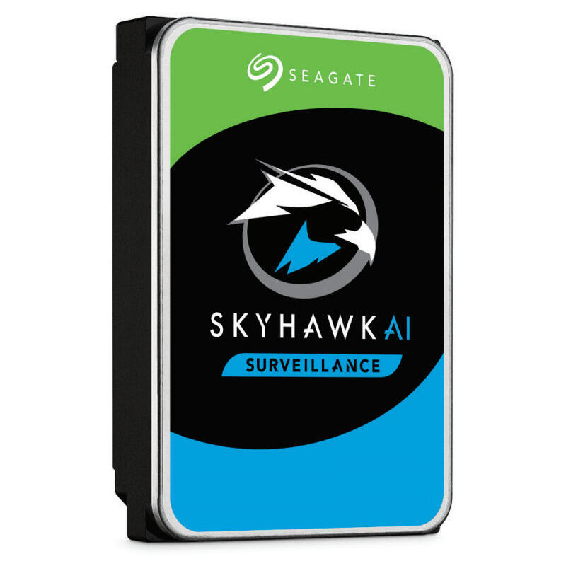 Disco Duro Seagate Skyhawk Ai 8tb 3.5' Sata Iii 256mb
