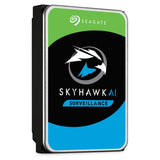 Disco Duro Seagate Skyhawk Ai 8tb 3.5' Sata Iii 256mb